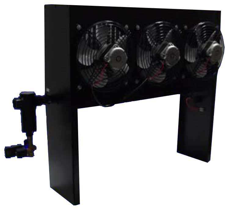 Resfriador a ar e-cooler